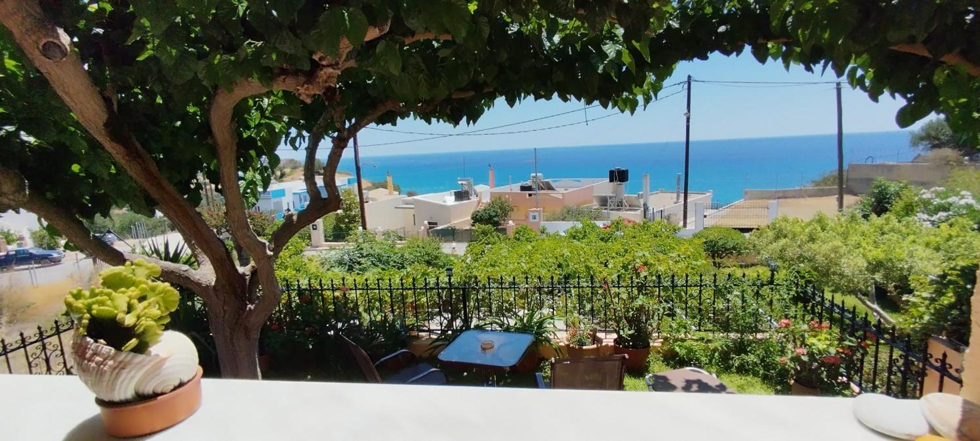 Despoina Apartments ケラトカンボス エクステリア 写真